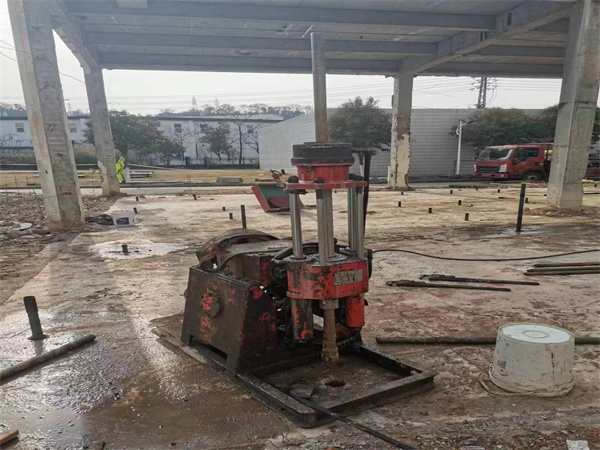 新昌袖阀管小导管注浆加固施工工艺