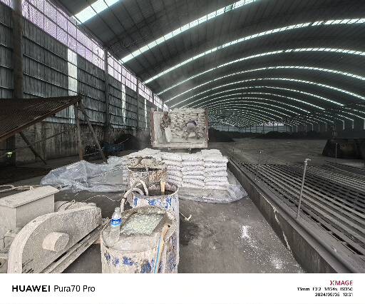 新昌厂房地面下沉注浆加固施工